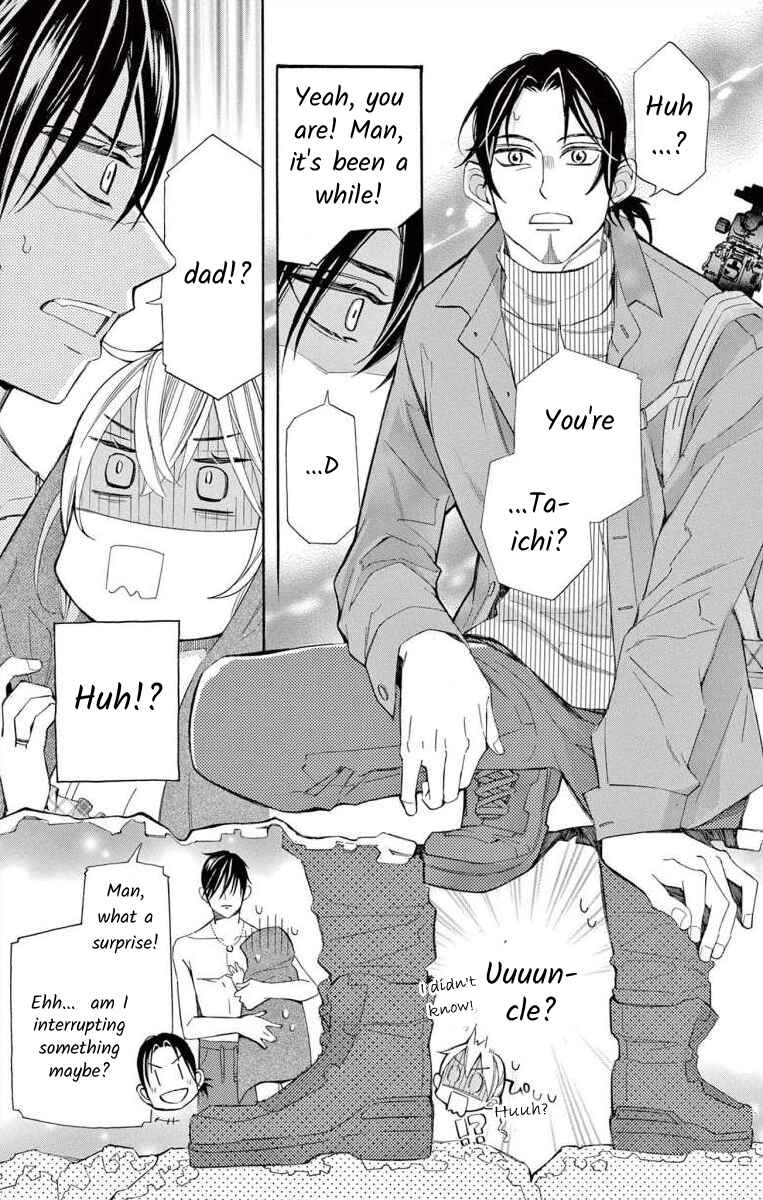 Page 21 Chapter 62 Ive Never, Ever Learned This