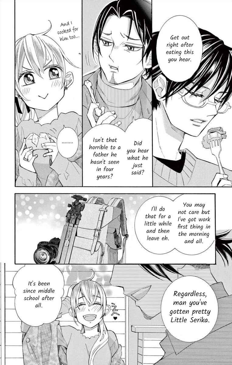 Page 26 Chapter 62 Ive Never, Ever Learned This
