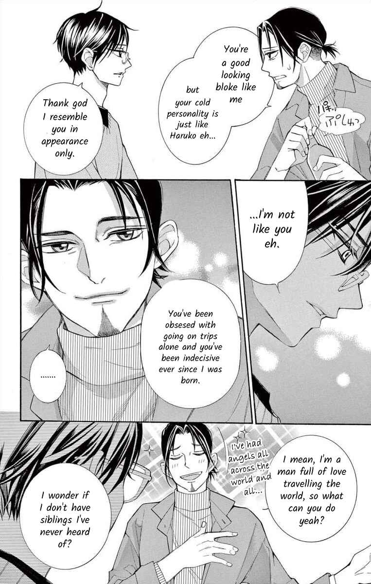 Page 30 Chapter 62 Ive Never, Ever Learned This