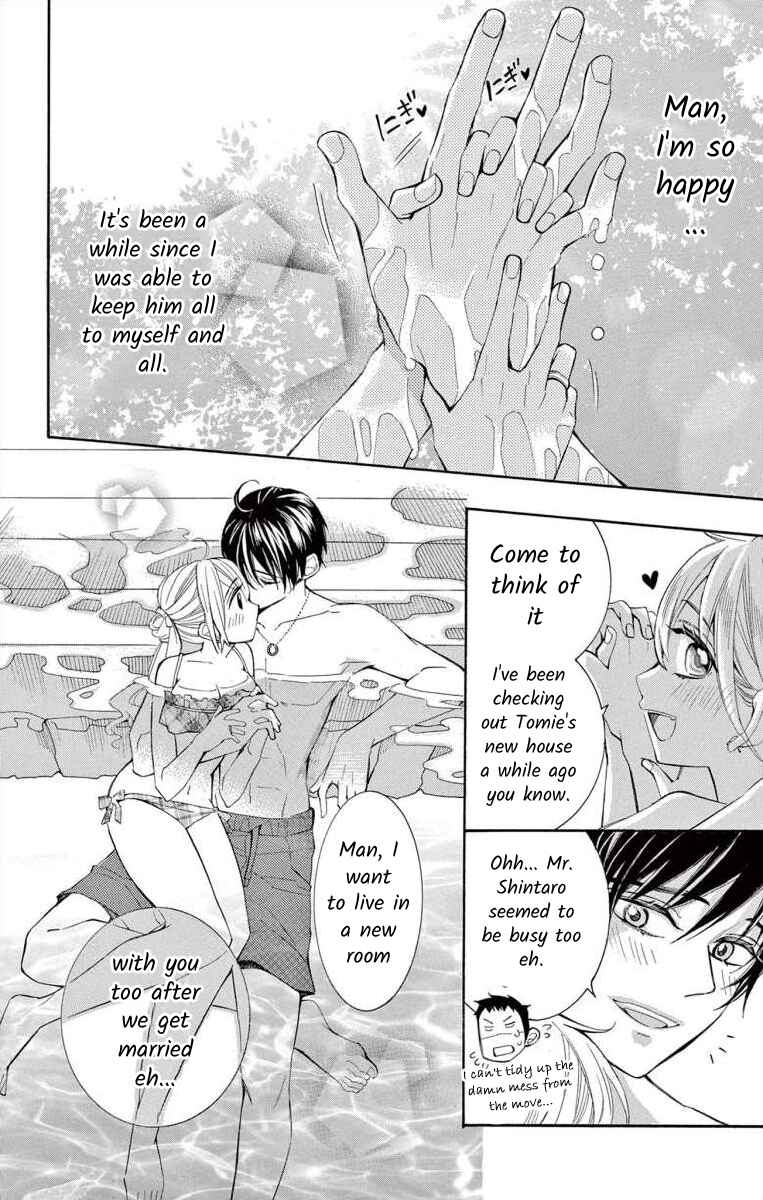 Page 8 Chapter 62 Ive Never, Ever Learned This