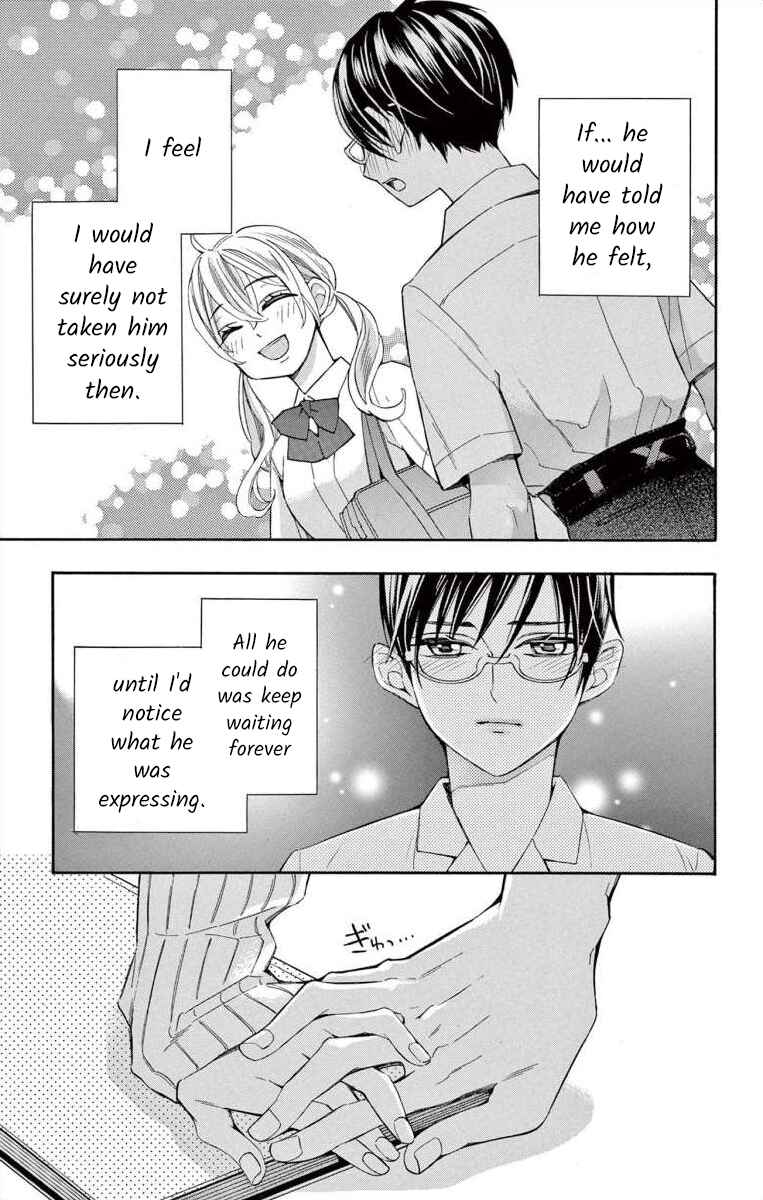 Page 11 Chapter 60 Ive Never, Ever Learned This