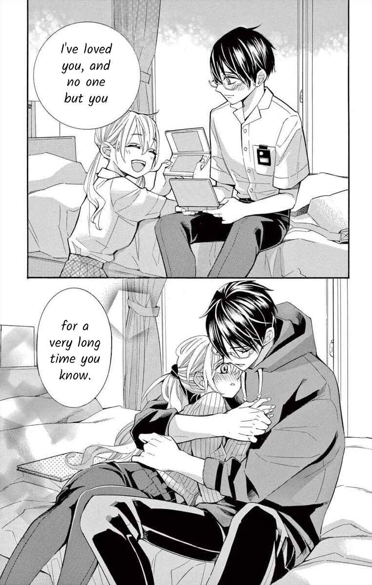 Page 13 Chapter 60 Ive Never, Ever Learned This