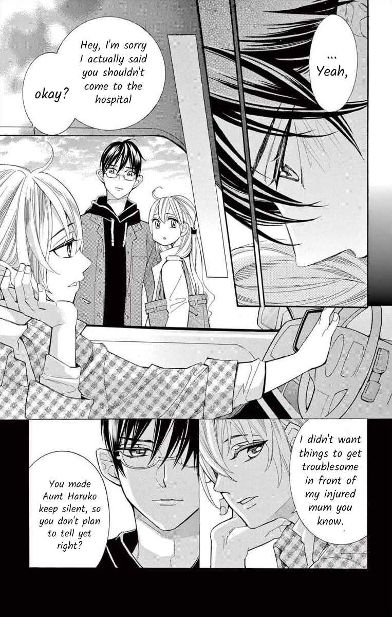 Page 21 Chapter 60 Ive Never, Ever Learned This
