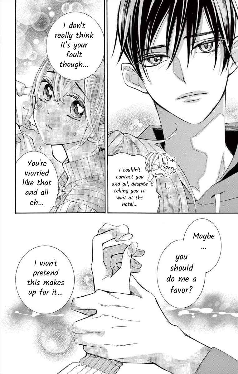 Page 24 Chapter 60 Ive Never, Ever Learned This