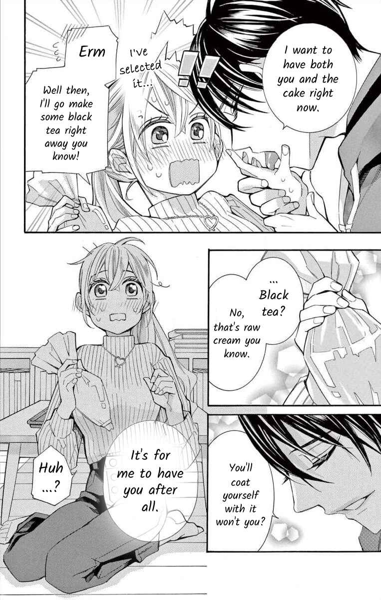 Page 26 Chapter 60 Ive Never, Ever Learned This