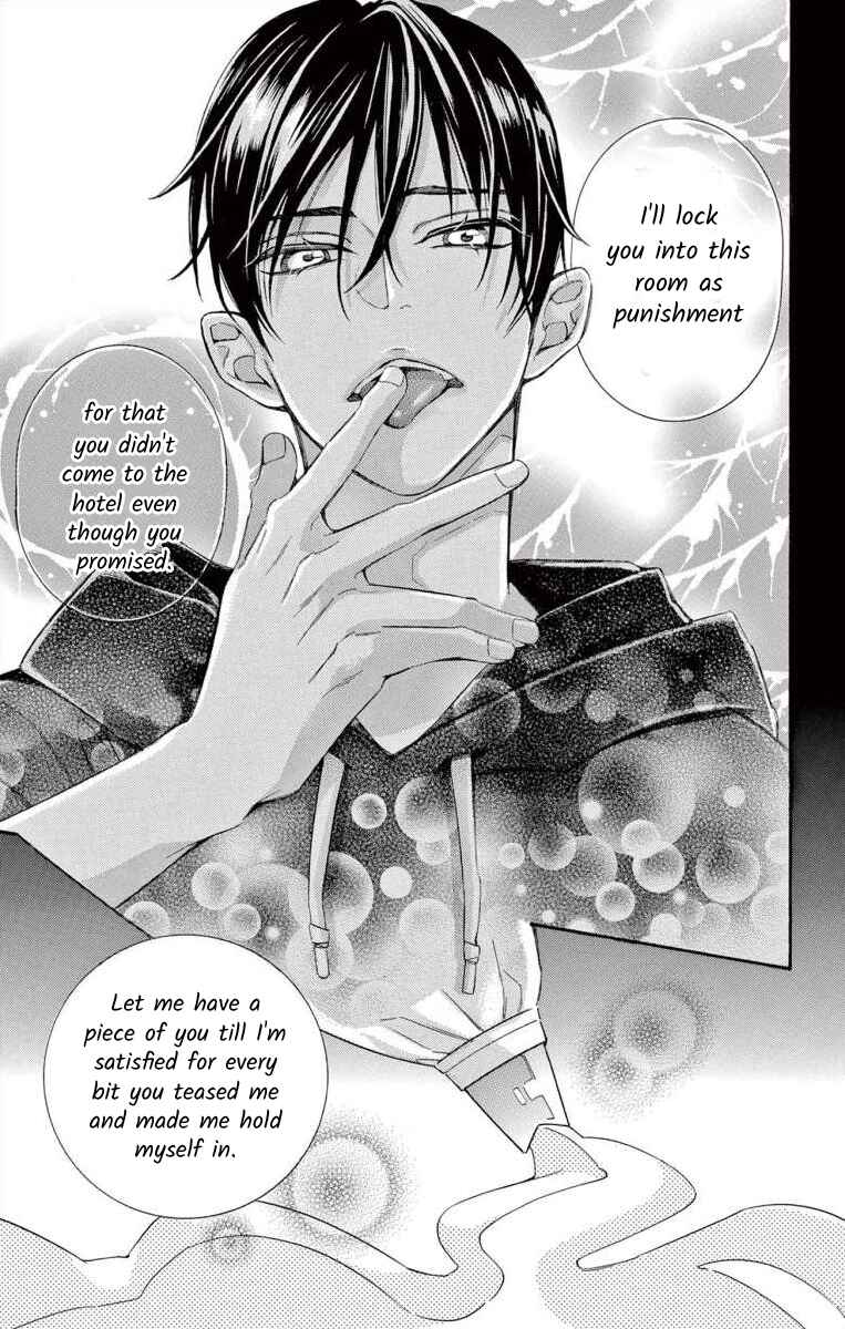 Page 27 Chapter 60 Ive Never, Ever Learned This