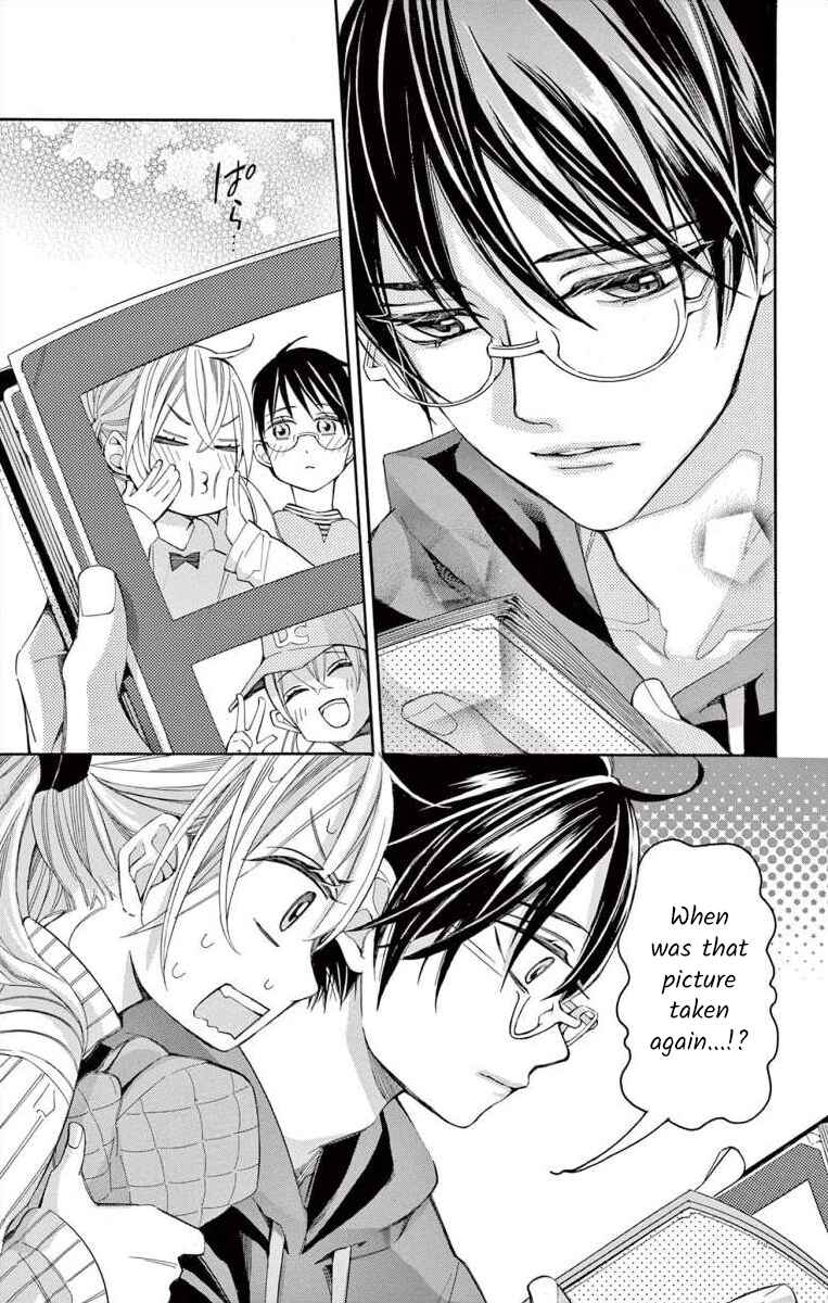 Page 5 Chapter 60 Ive Never, Ever Learned This