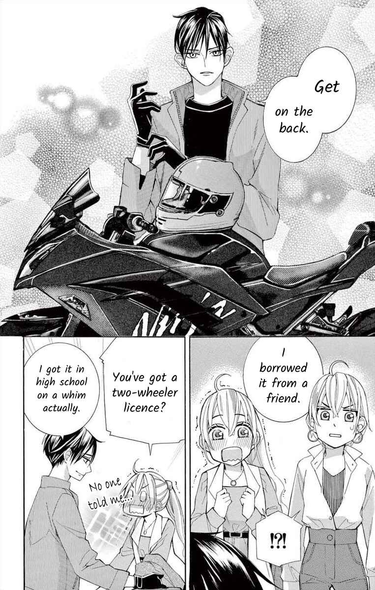 Page 24 Chapter 63 Ive Never, Ever Learned This