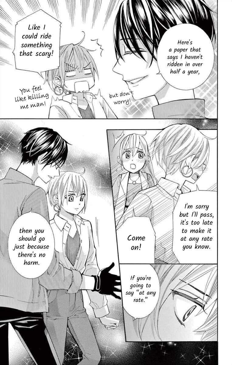 Page 25 Chapter 63 Ive Never, Ever Learned This