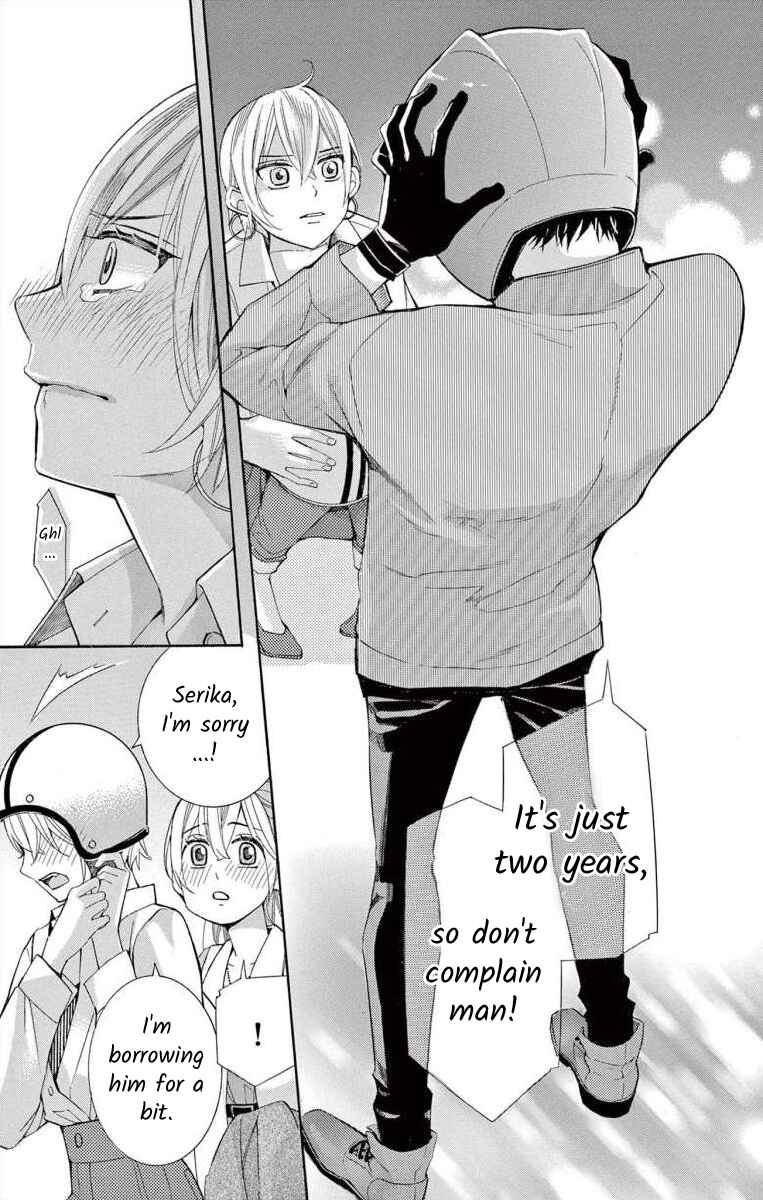 Page 31 Chapter 63 Ive Never, Ever Learned This
