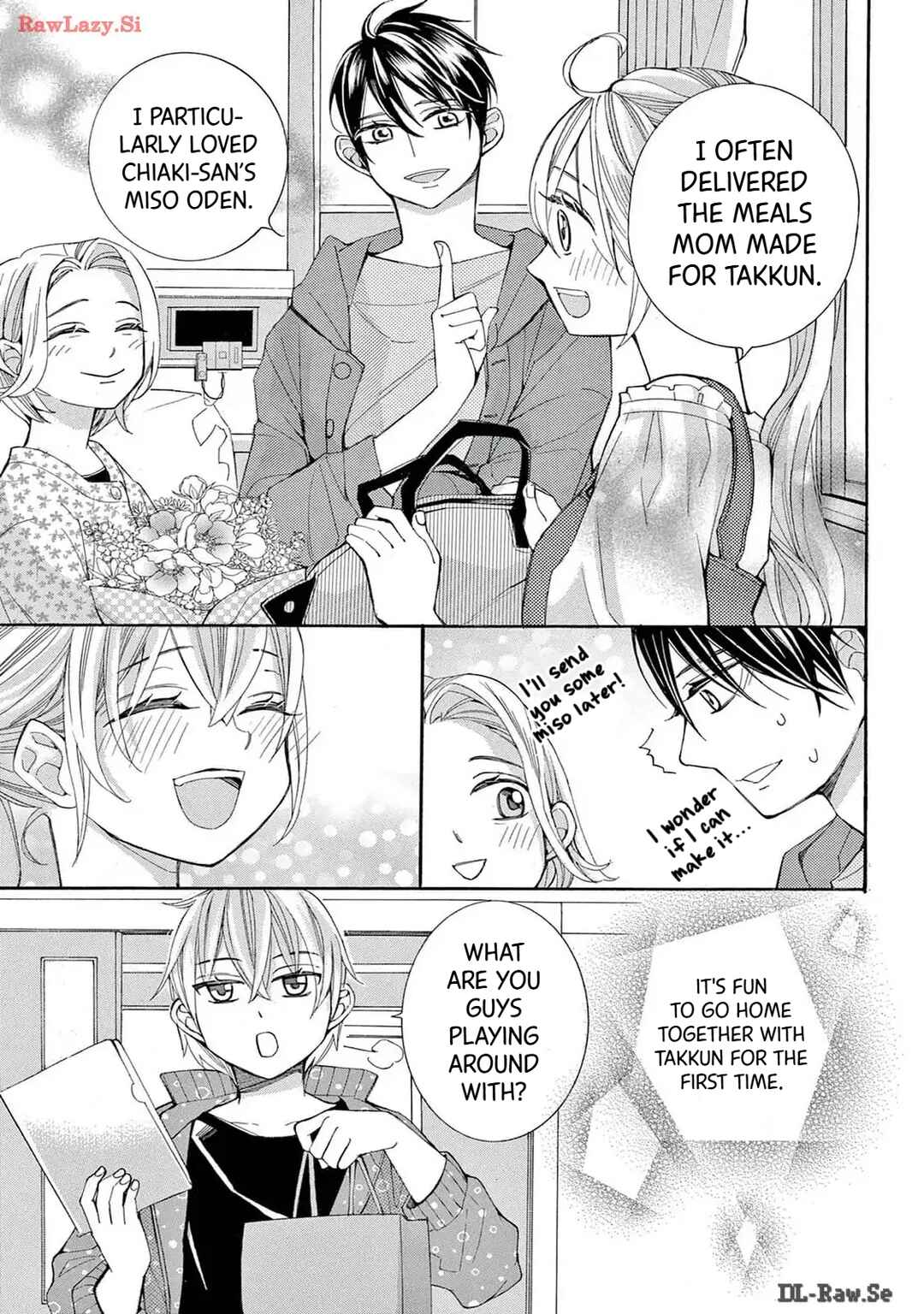 Page 10 Chapter 67 Ive Never, Ever Learned This