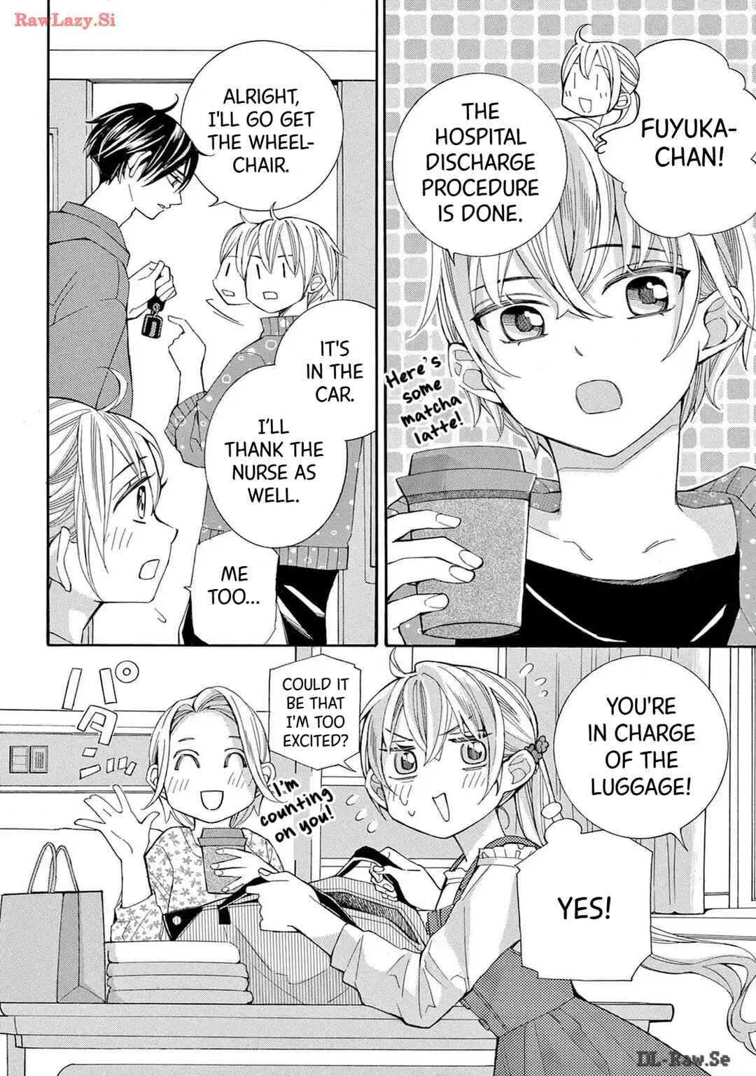 Page 11 Chapter 67 Ive Never, Ever Learned This