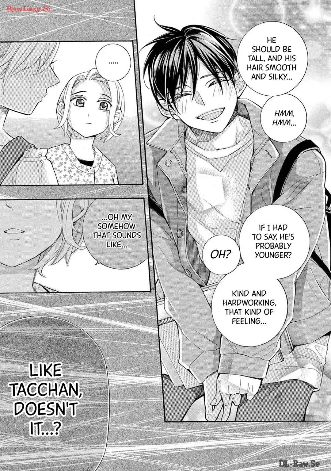 Page 14 Chapter 67 Ive Never, Ever Learned This