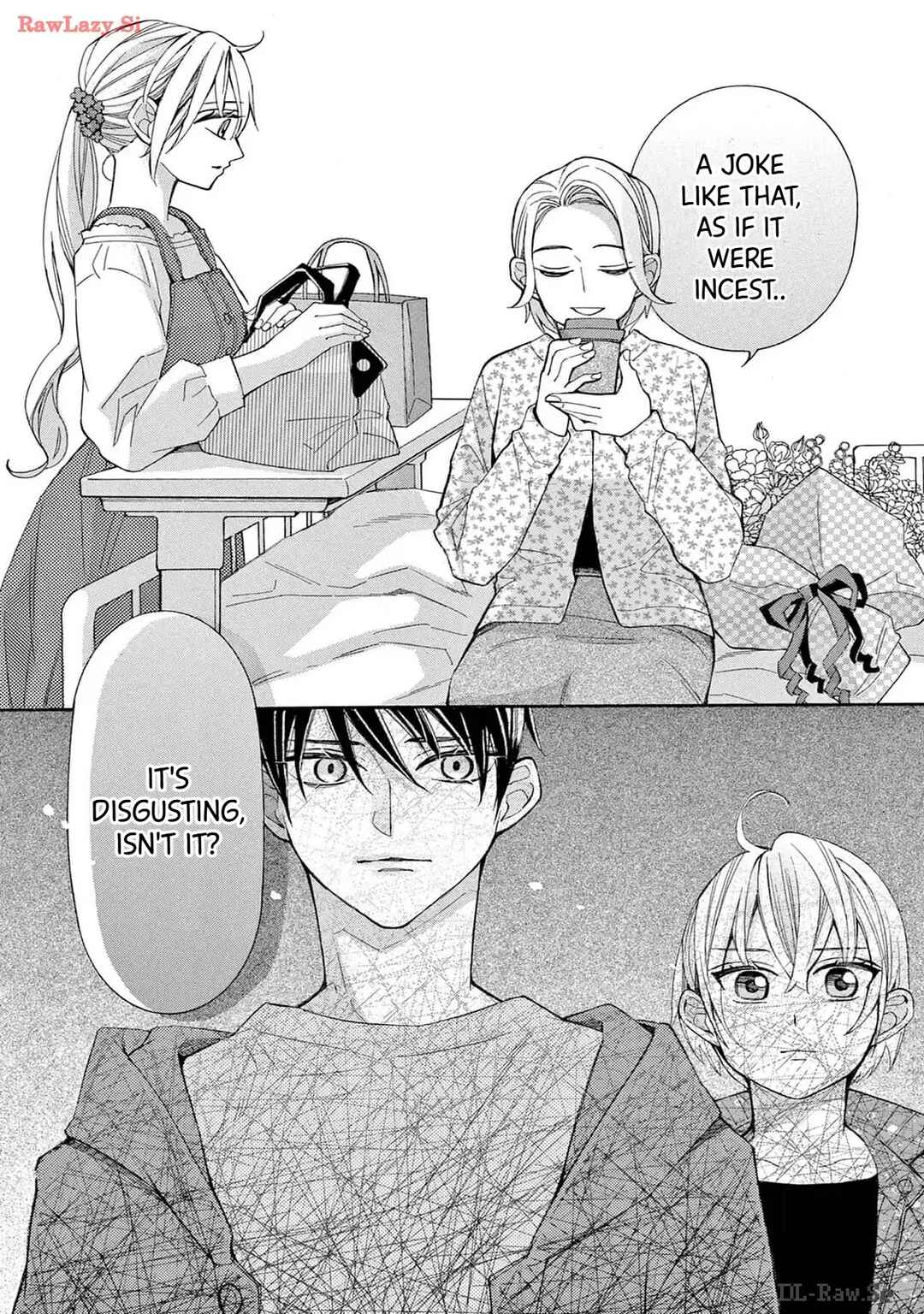 Page 16 Chapter 67 Ive Never, Ever Learned This
