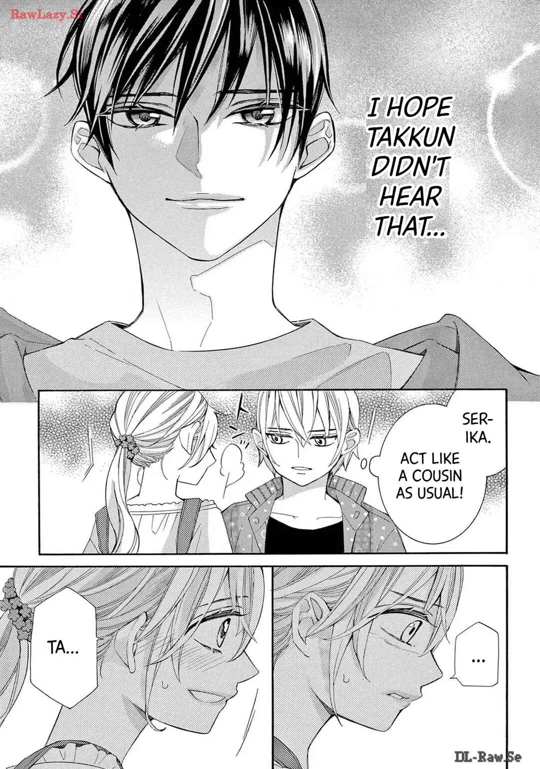 Page 20 Chapter 67 Ive Never, Ever Learned This