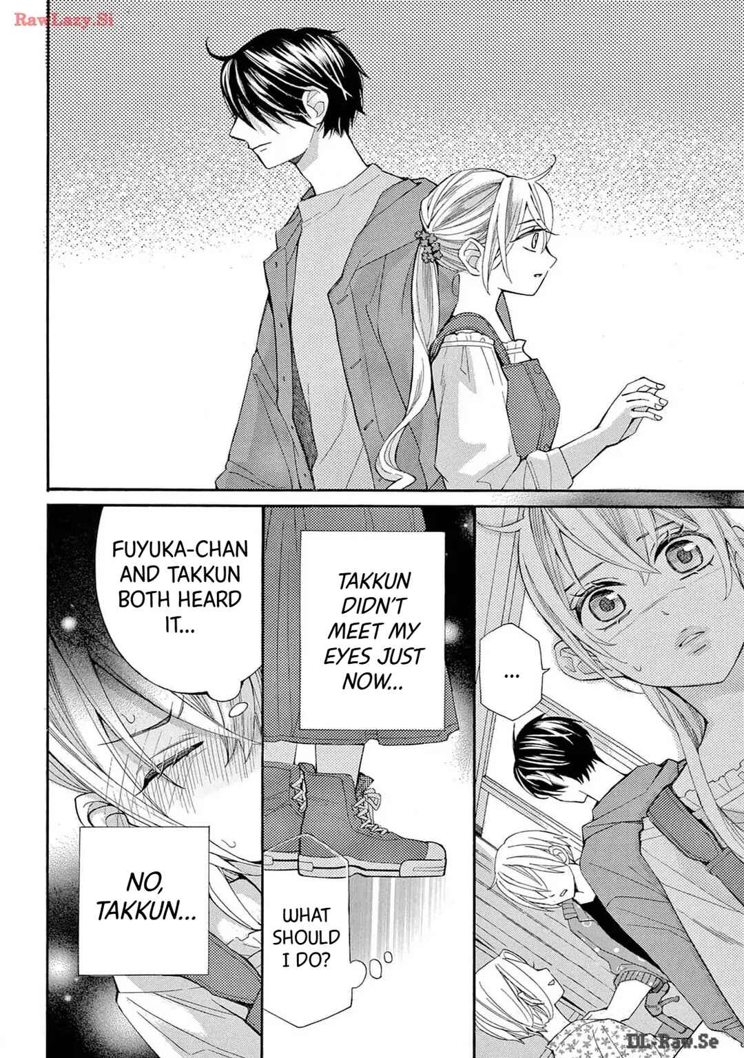Page 21 Chapter 67 Ive Never, Ever Learned This