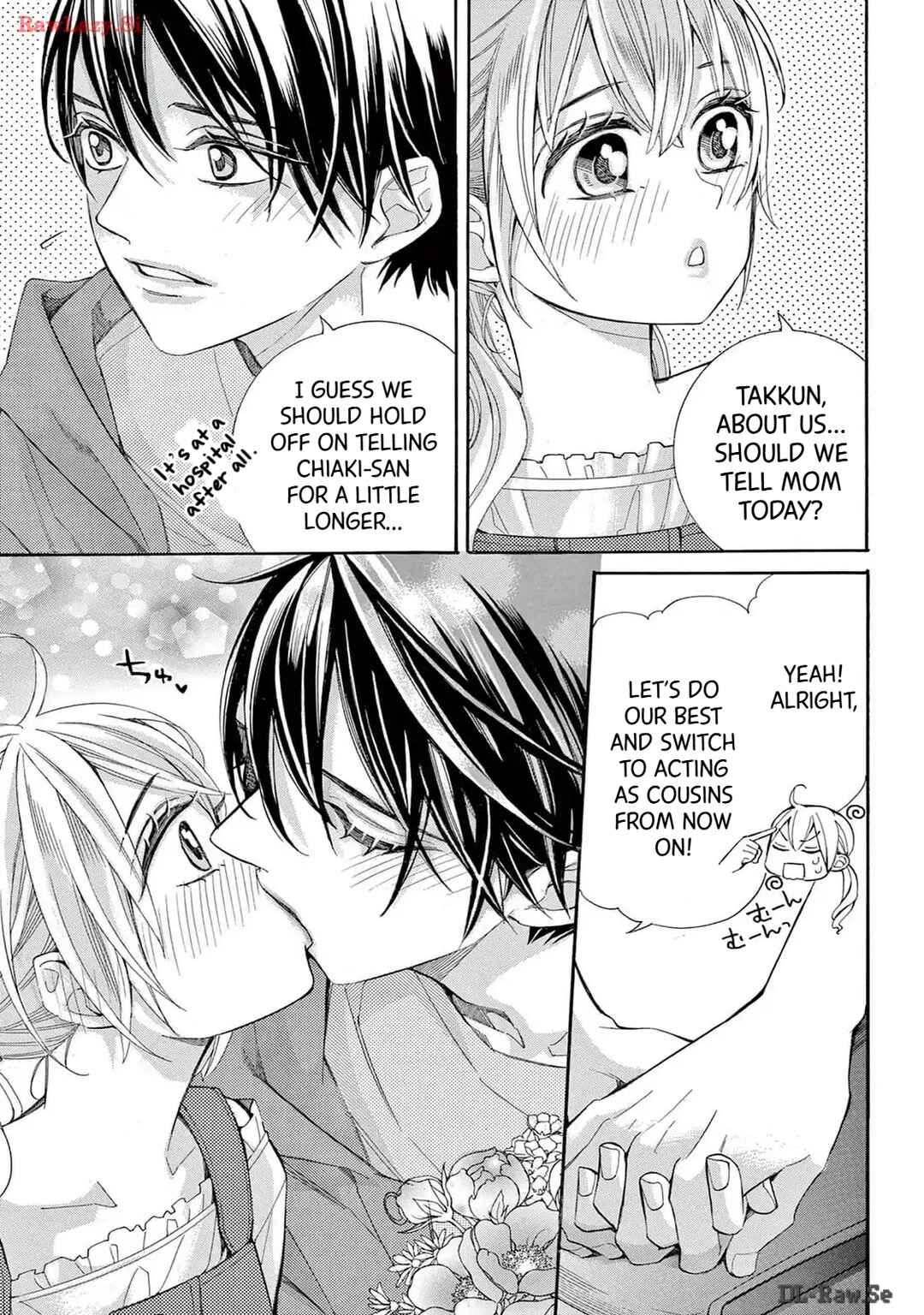 Page 4 Chapter 67 Ive Never, Ever Learned This