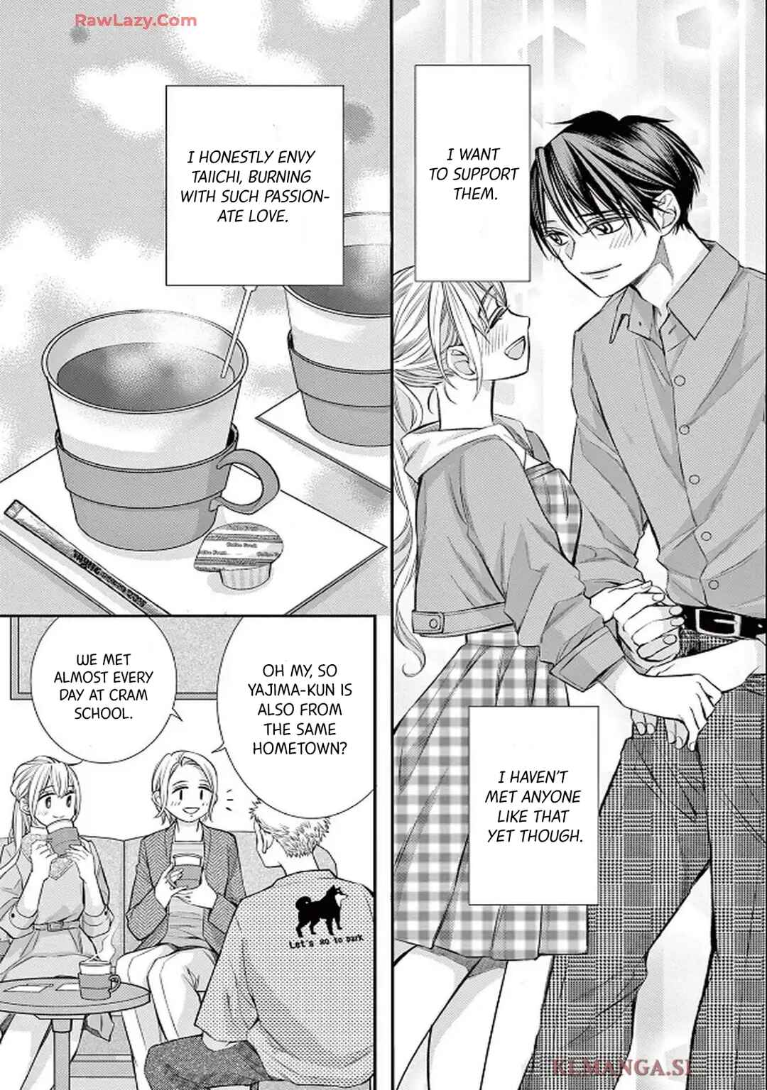 Page 13 Chapter 85 Ive Never, Ever Learned This