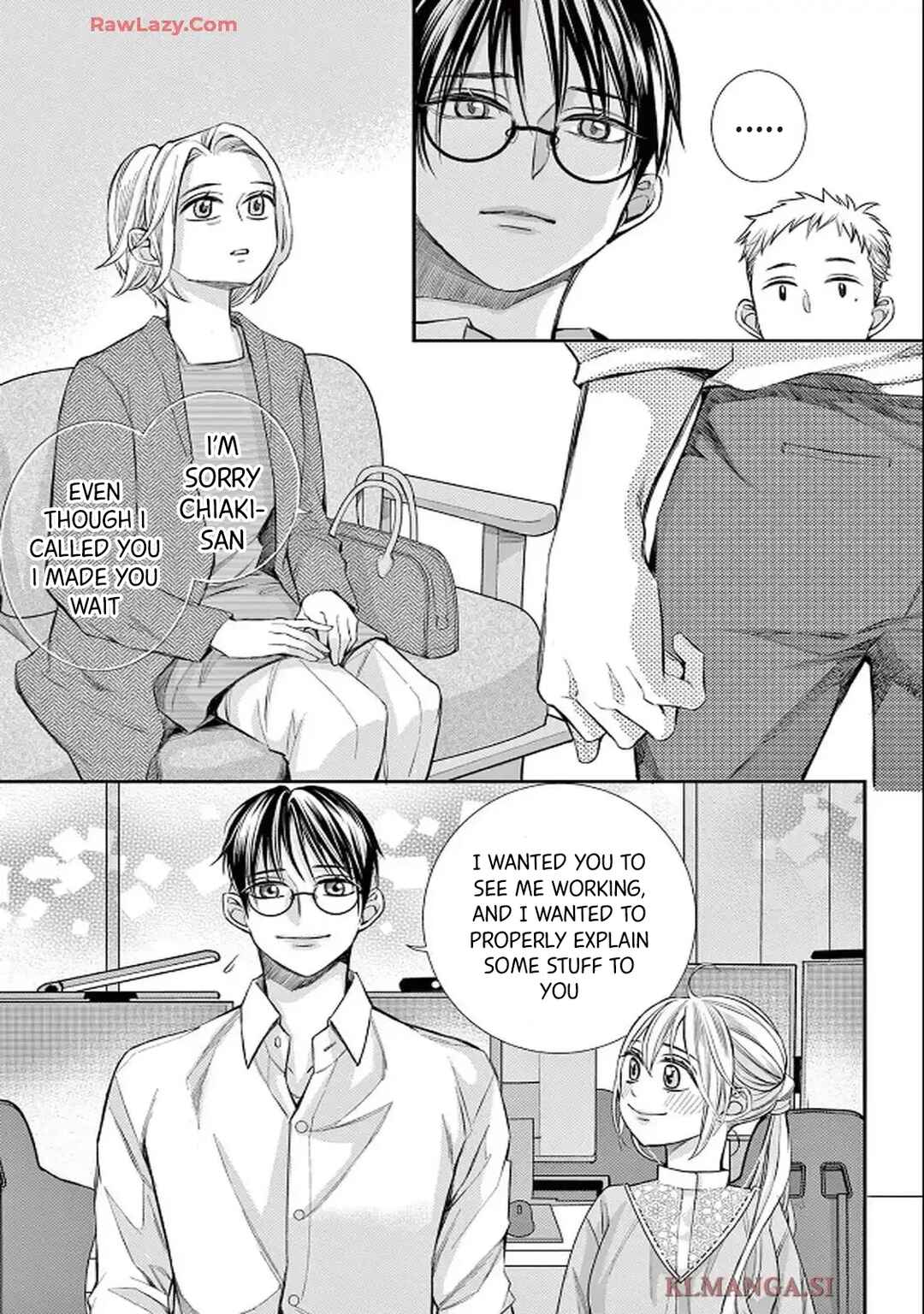 Page 17 Chapter 85 Ive Never, Ever Learned This