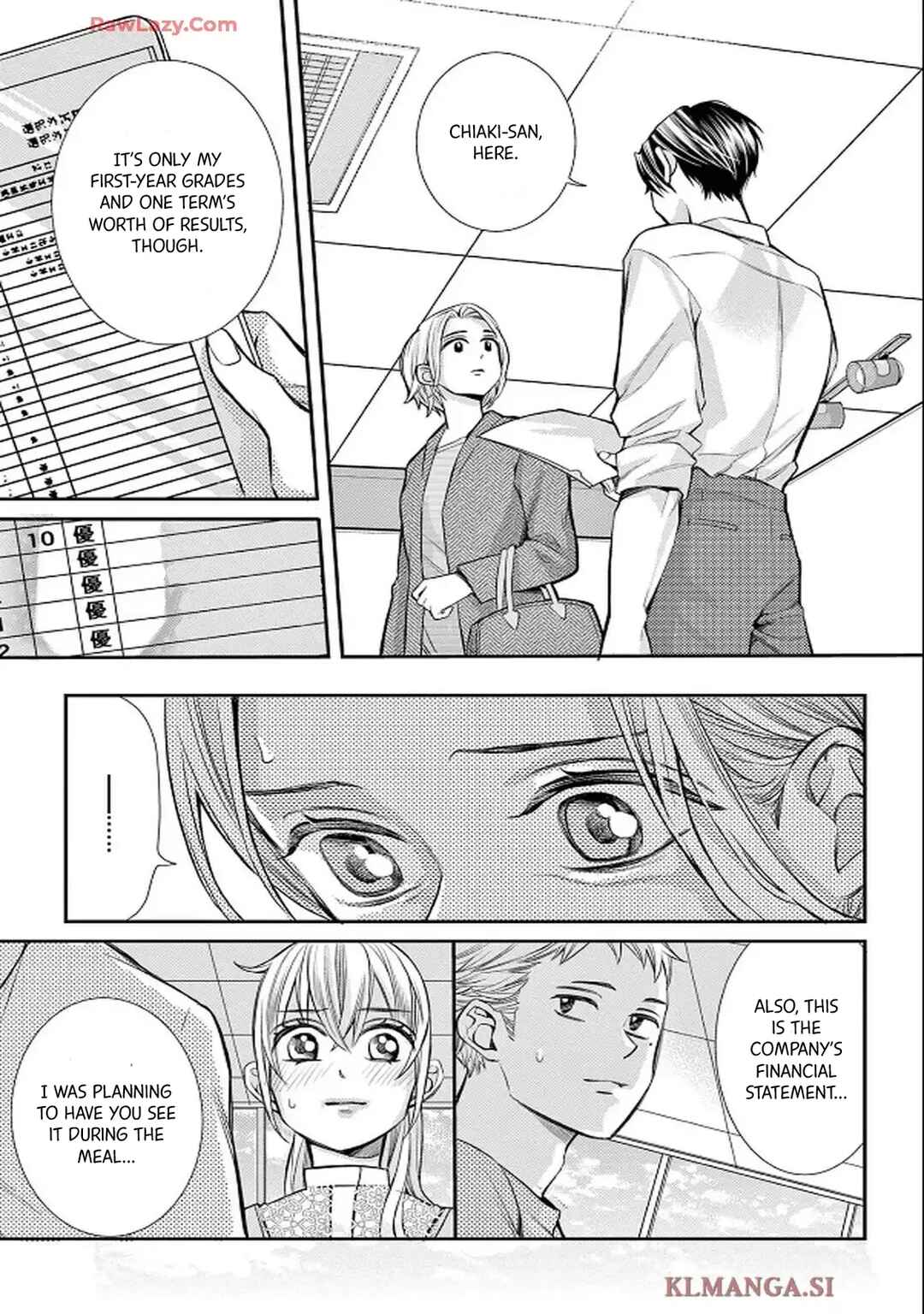 Page 19 Chapter 85 Ive Never, Ever Learned This
