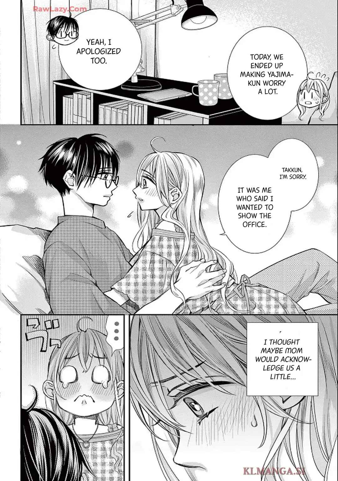 Page 27 Chapter 85 Ive Never, Ever Learned This