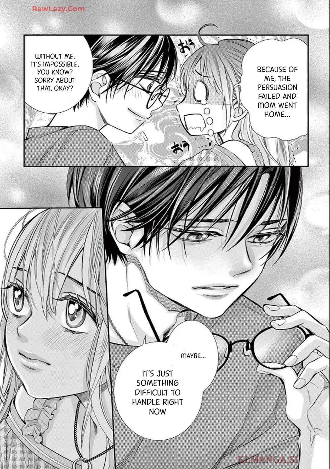Page 28 Chapter 85 Ive Never, Ever Learned This