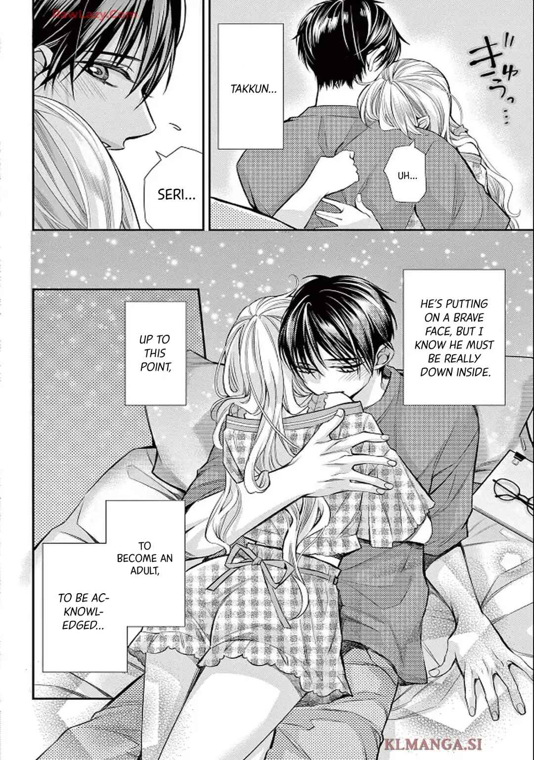 Page 29 Chapter 85 Ive Never, Ever Learned This