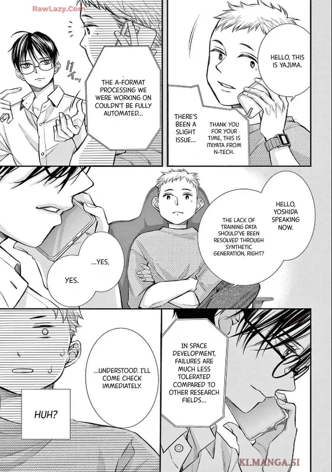 Page 5 Chapter 85 Ive Never, Ever Learned This