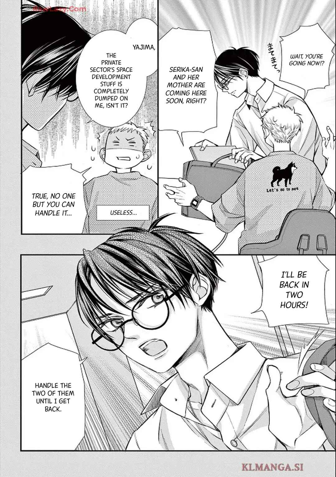 Page 6 Chapter 85 Ive Never, Ever Learned This