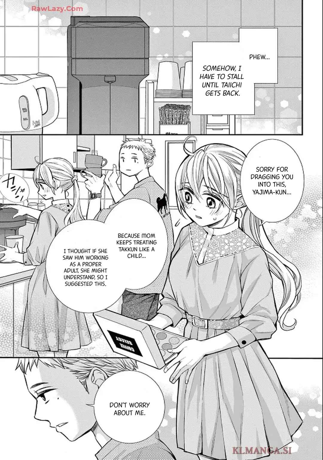 Page 9 Chapter 85 Ive Never, Ever Learned This