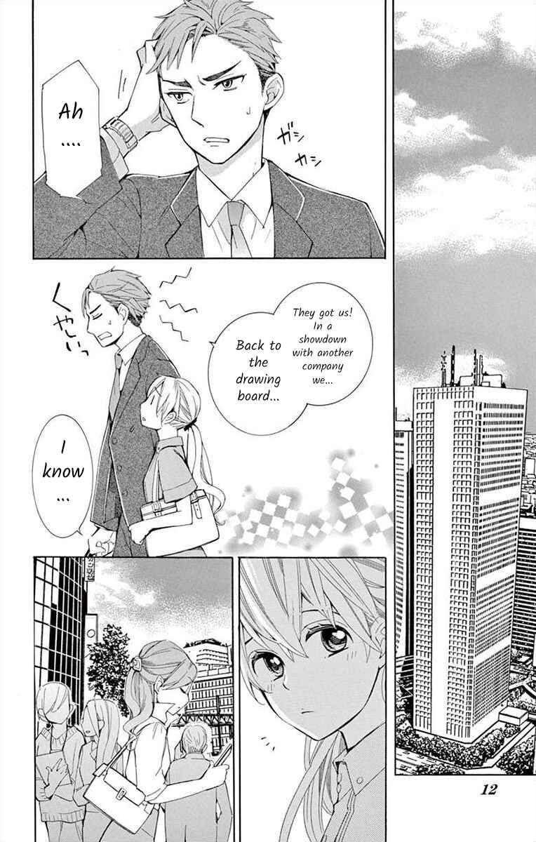 Page 12 Chapter 10 Ive Never, Ever Learned This
