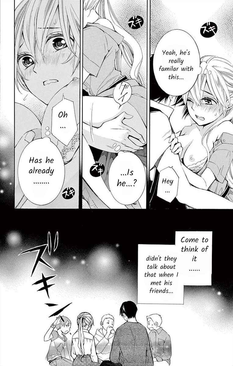 Page 32 Chapter 10 Ive Never, Ever Learned This