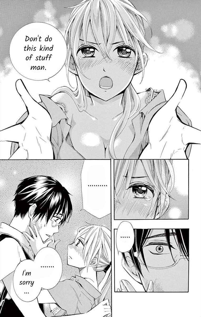 Page 35 Chapter 10 Ive Never, Ever Learned This