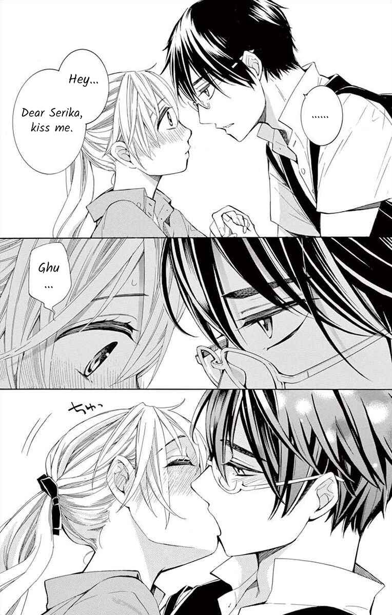 Page 39 Chapter 10 Ive Never, Ever Learned This