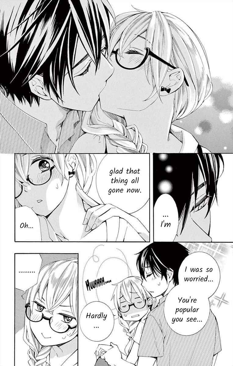 Page 8 Chapter 10 Ive Never, Ever Learned This