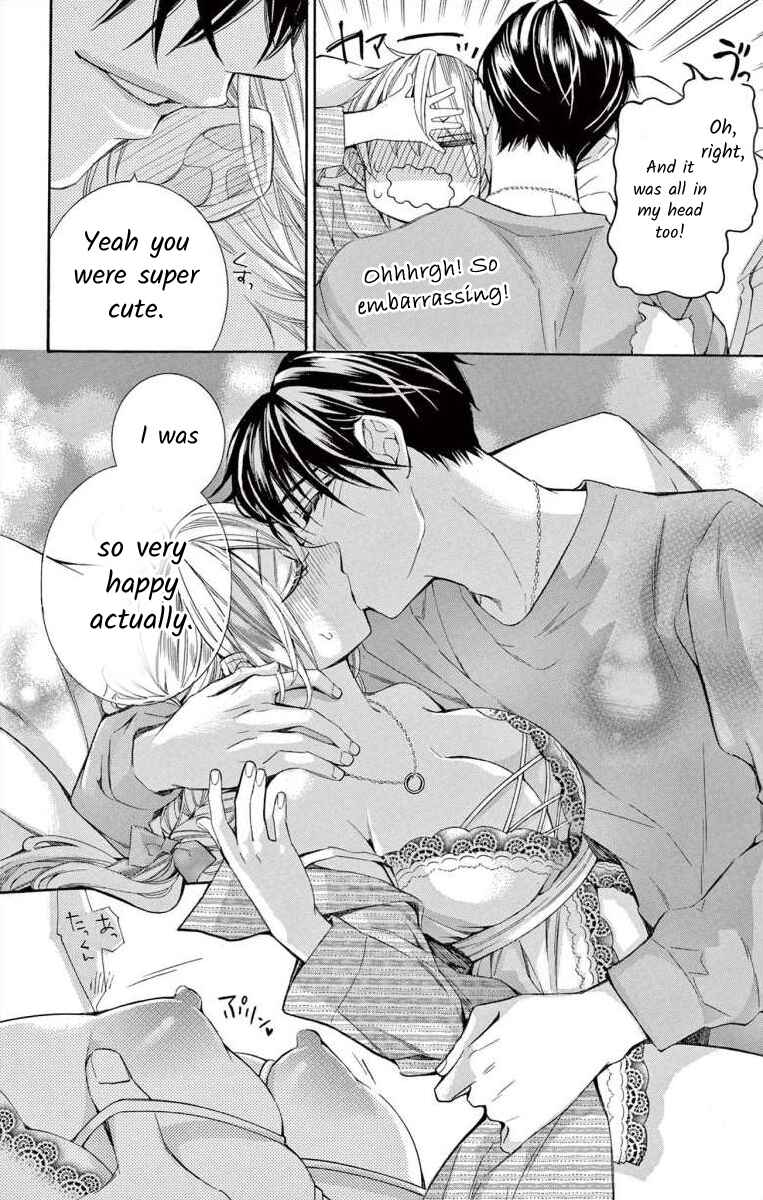 Page 32 Chapter 53 Ive Never, Ever Learned This