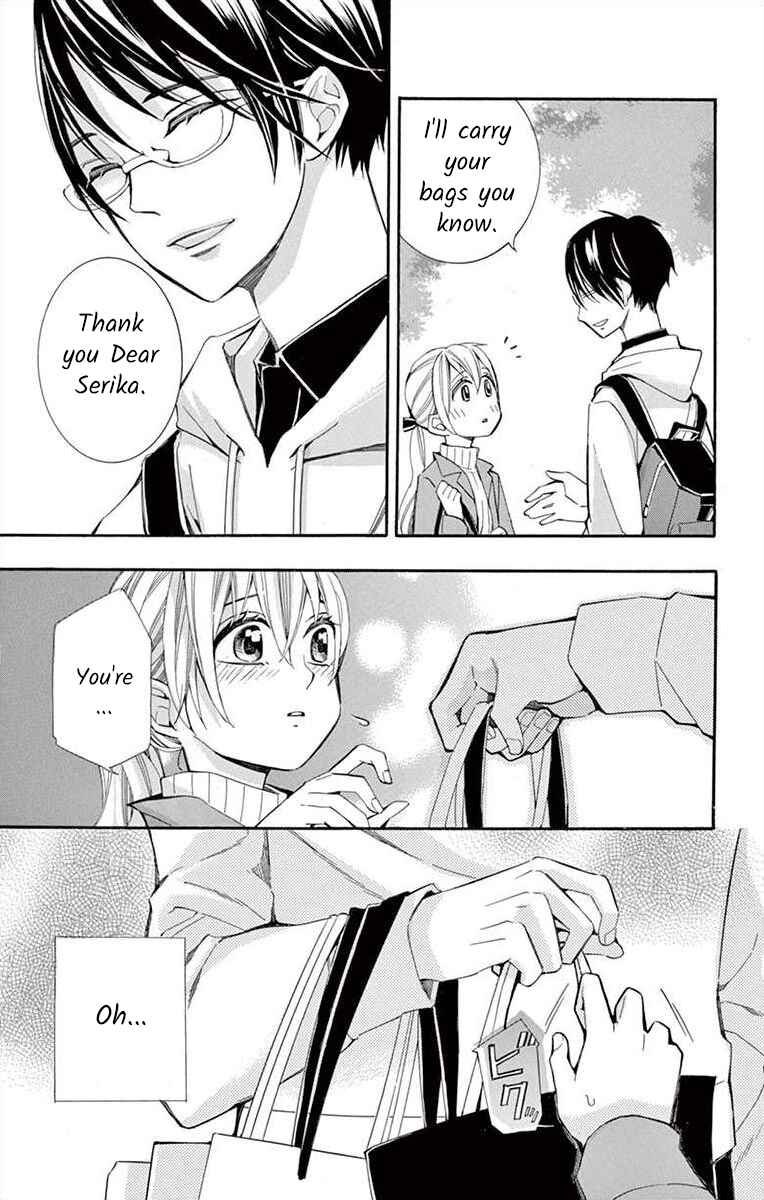 Page 13 Chapter 34 Ive Never, Ever Learned This