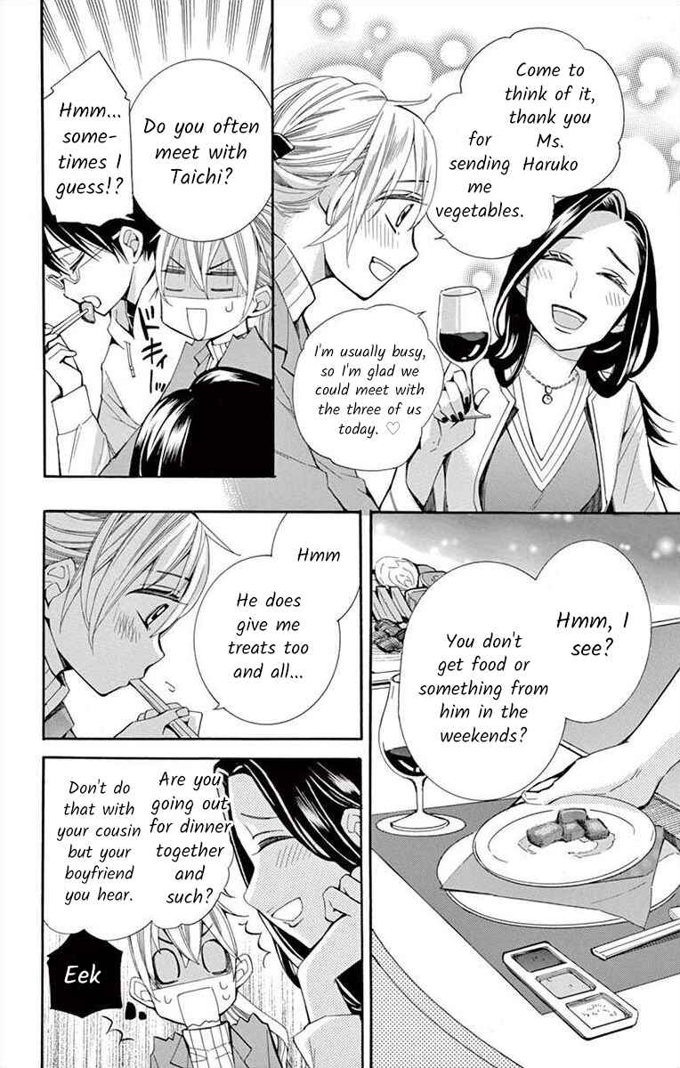 Page 16 Chapter 34 Ive Never, Ever Learned This