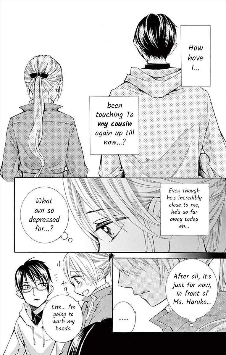 Page 18 Chapter 34 Ive Never, Ever Learned This