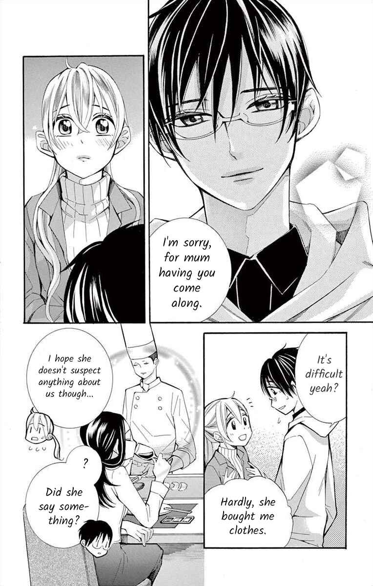 Page 20 Chapter 34 Ive Never, Ever Learned This
