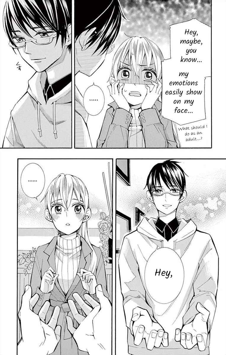 Page 21 Chapter 34 Ive Never, Ever Learned This