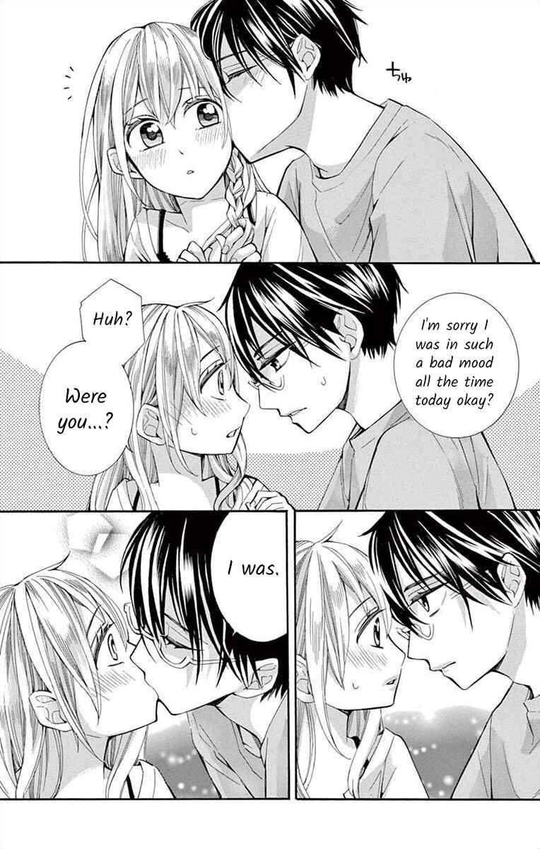 Page 29 Chapter 34 Ive Never, Ever Learned This