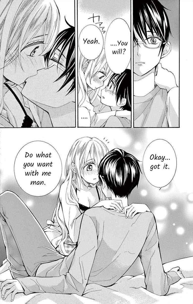 Page 32 Chapter 34 Ive Never, Ever Learned This
