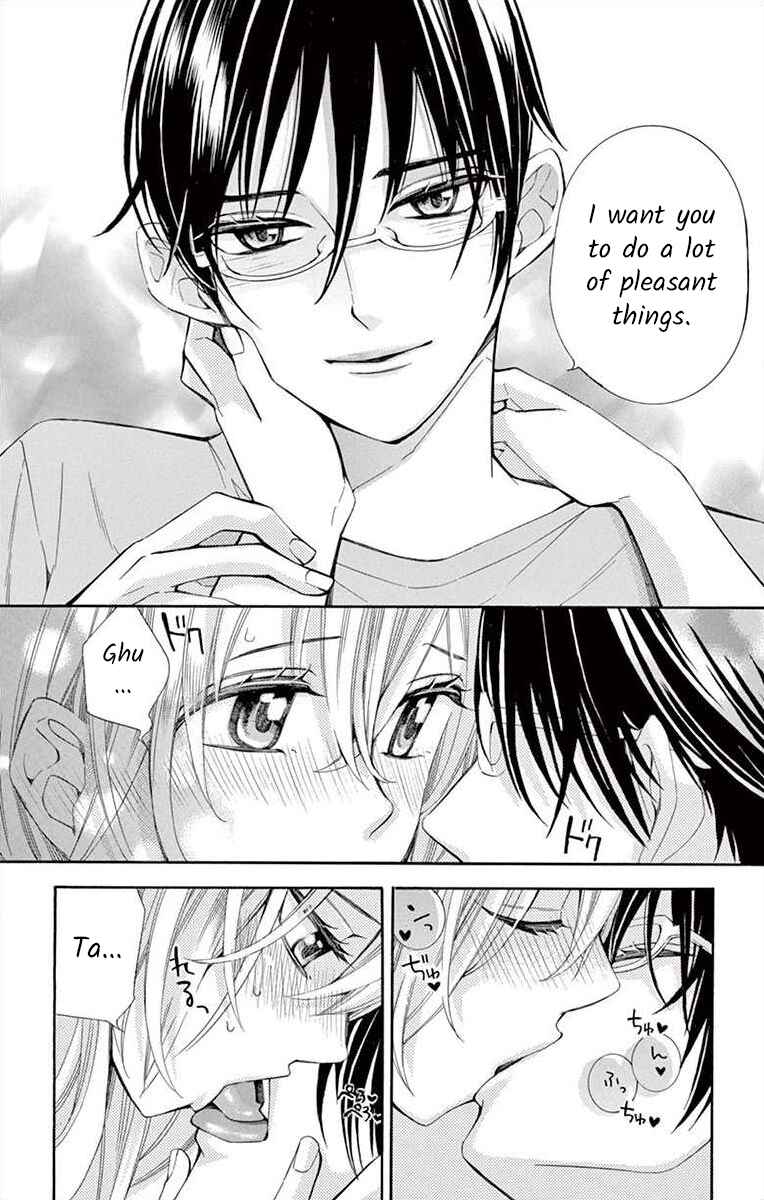 Page 33 Chapter 34 Ive Never, Ever Learned This