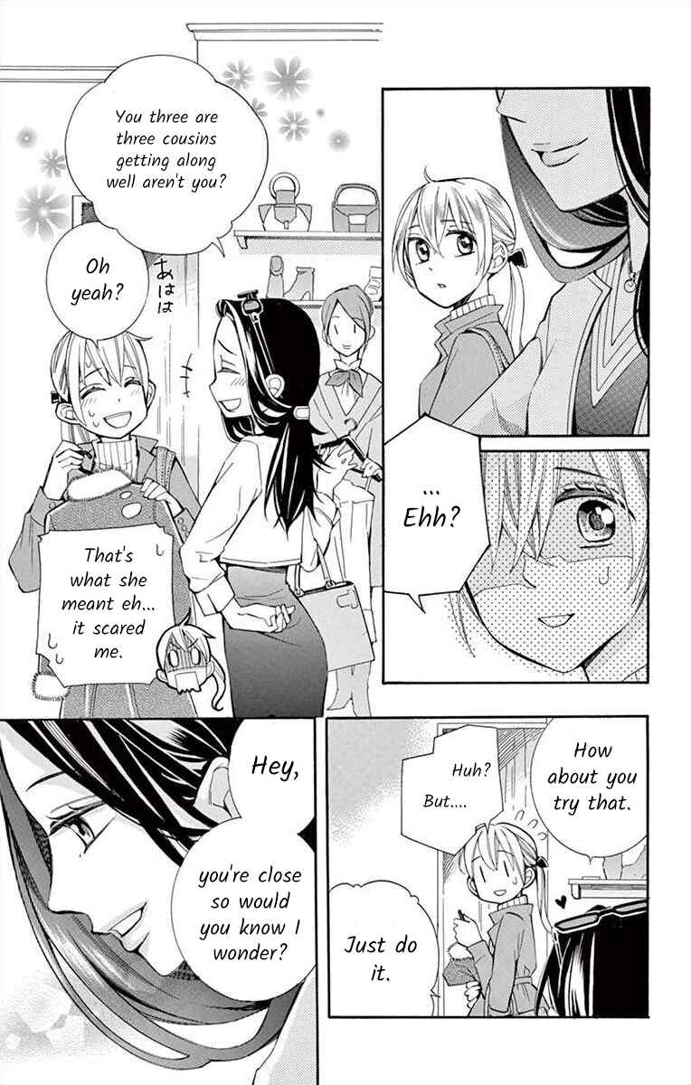 Page 7 Chapter 34 Ive Never, Ever Learned This
