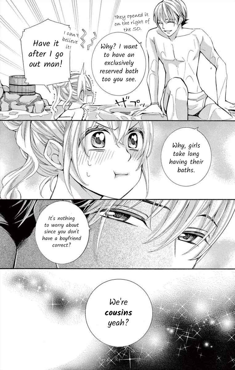 Page 25 Chapter 49 Ive Never, Ever Learned This