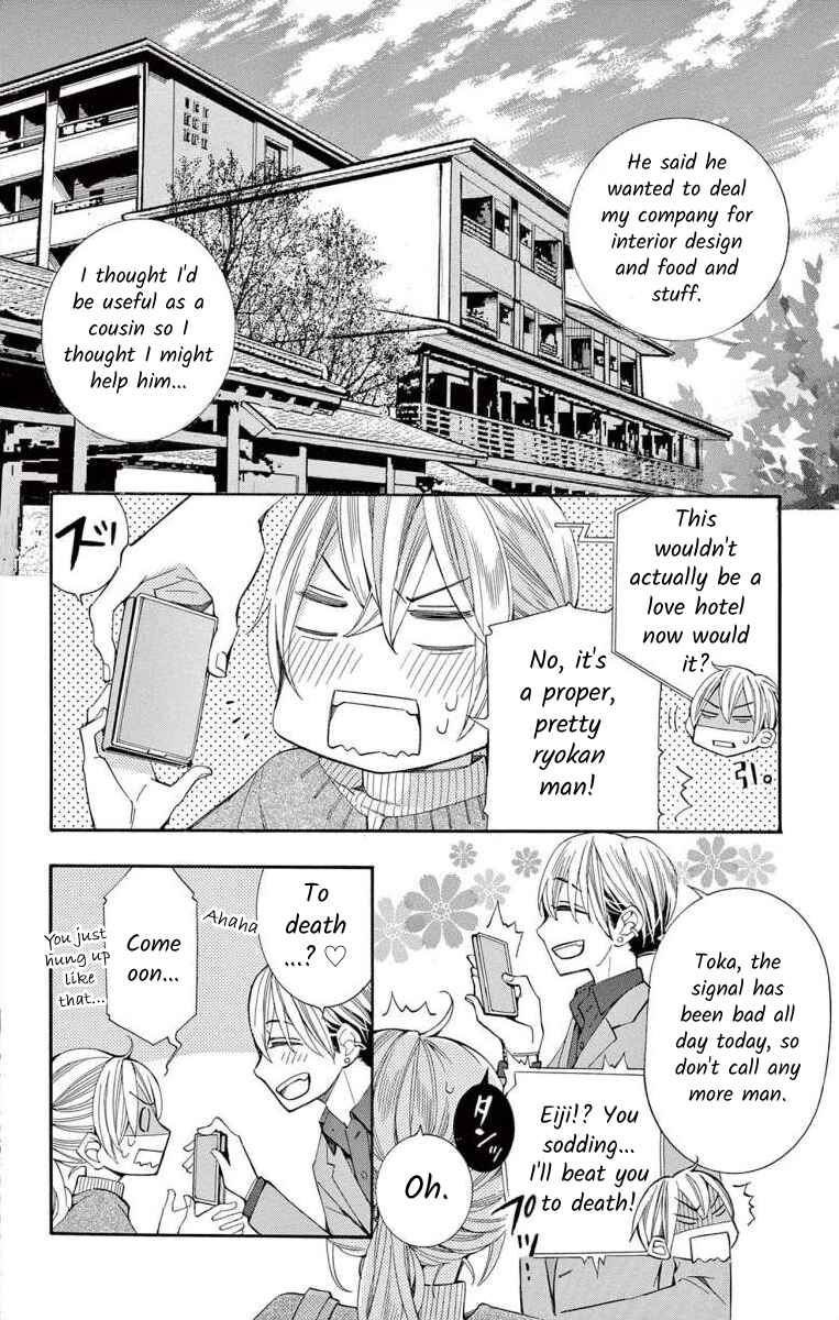 Page 4 Chapter 49 Ive Never, Ever Learned This