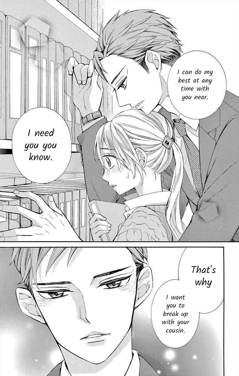Page 21 Chapter 36 Ive Never, Ever Learned This