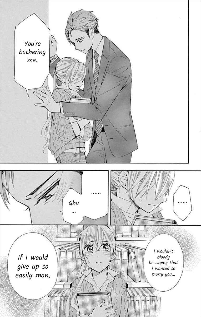 Page 23 Chapter 36 Ive Never, Ever Learned This