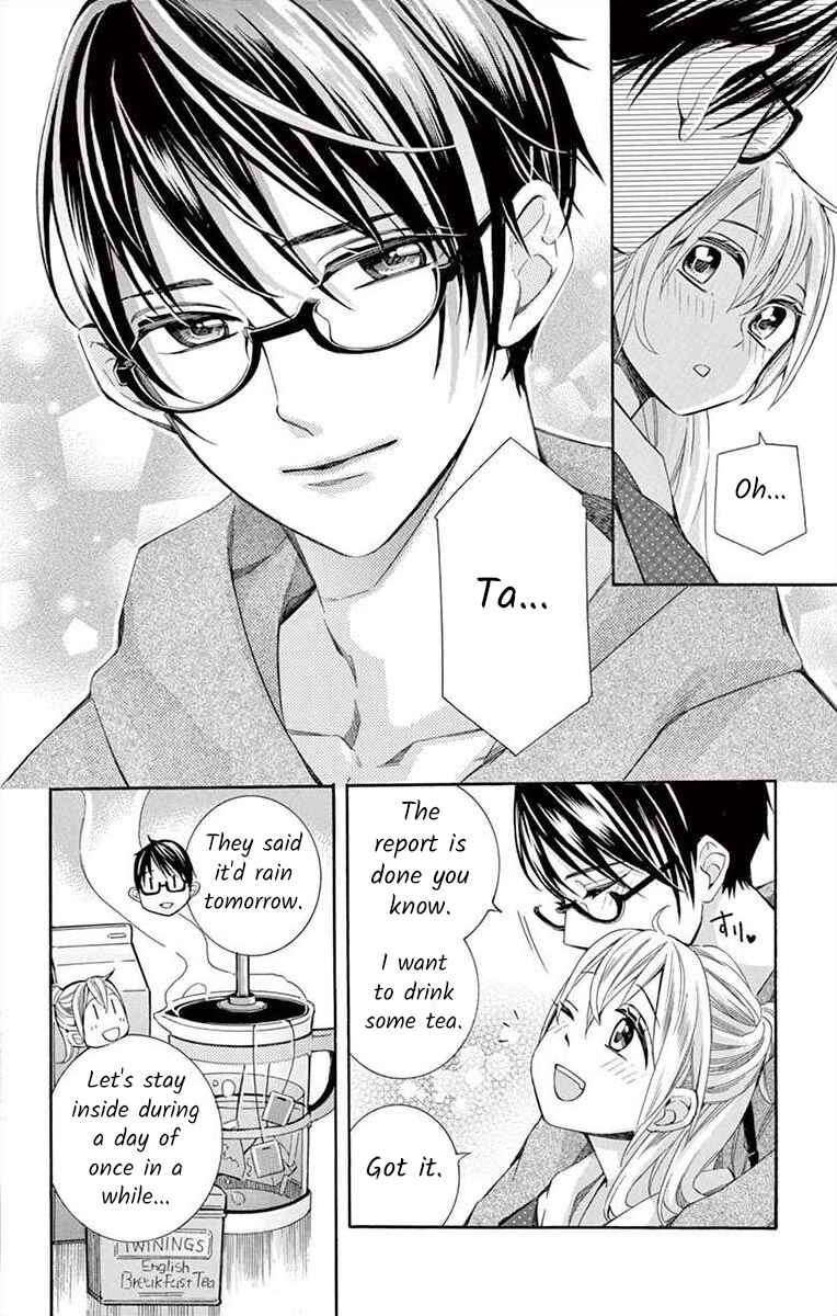 Page 28 Chapter 36 Ive Never, Ever Learned This